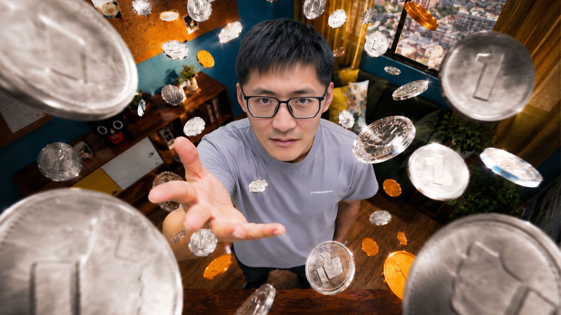 AI抛硬币不准？《无畏契约》/CS2玩家：这才是真正的随机博弈